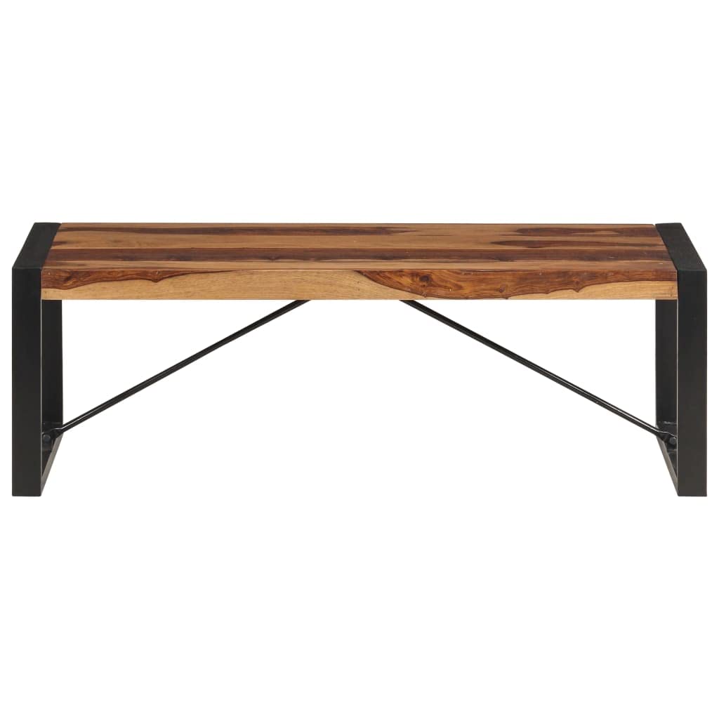 Solid Sheesham Wood Coffee Table P75282