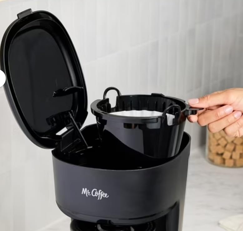 12-Cup Programmable Drip Coffee Maker W92926