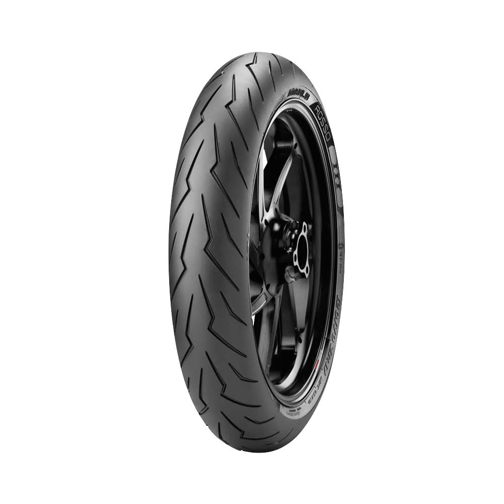 120/70ZR-17 Front Motorcycle Tire Q15214