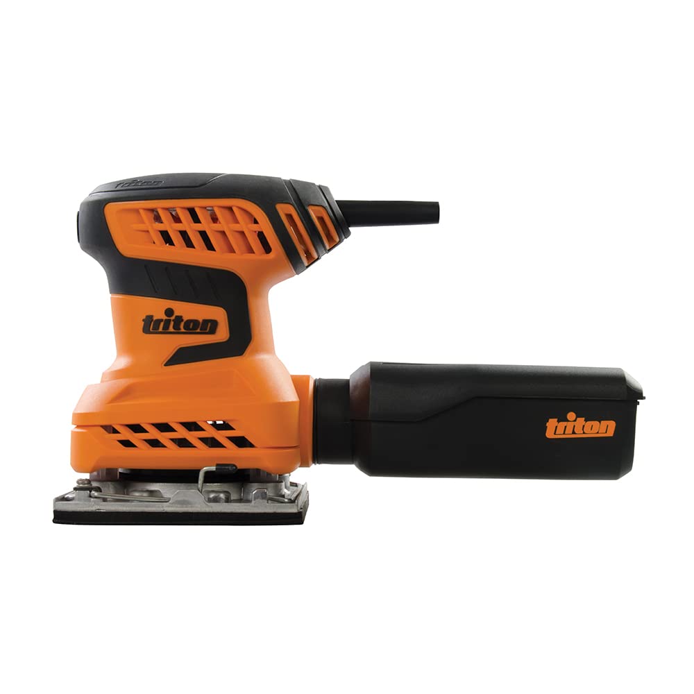 1.6 Amp Orbital Palm Sander 1/4" Sheet X53607