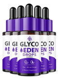 GlycoEden Drops 5 Pack 300ml N7420