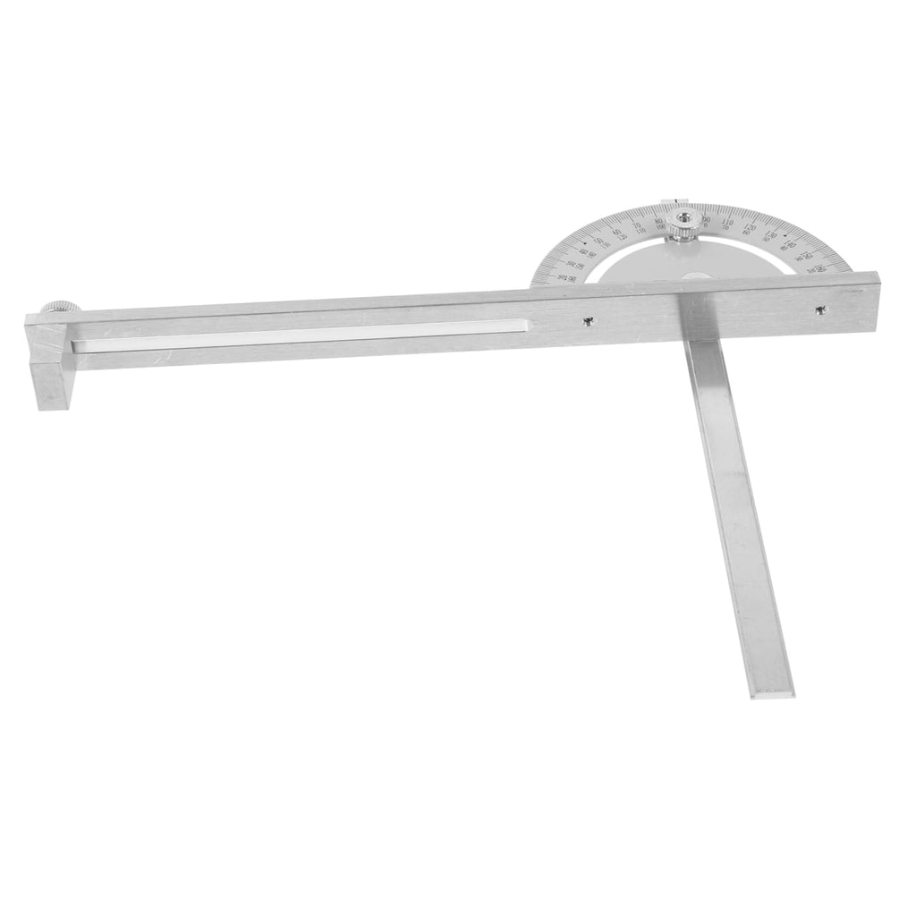 Silver Metal Miter Gauge H4290