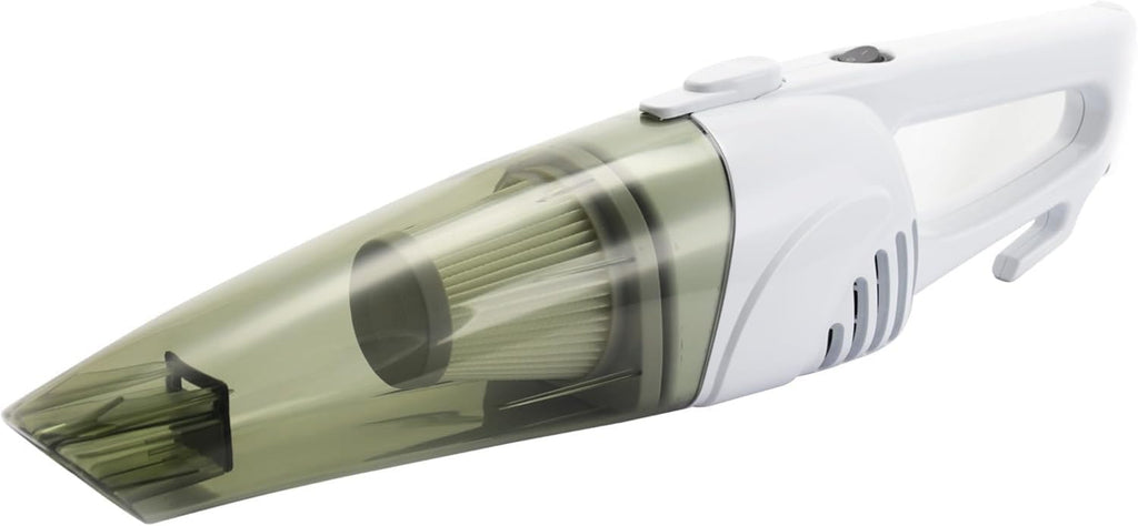 2-in-1 Upright and Handheld Bagless Stick Vacuum with Crevice Tool and Upholstery Brush V593