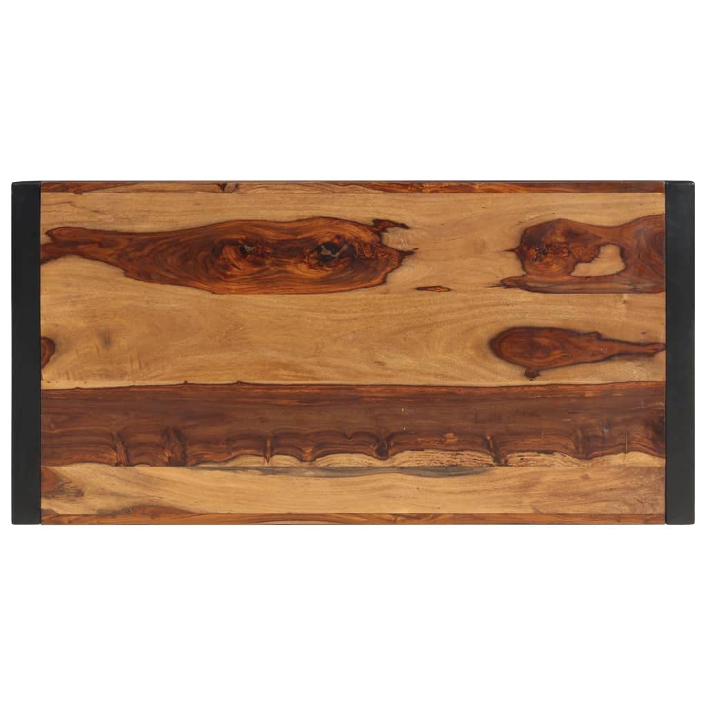 Solid Sheesham Wood Coffee Table P75282