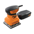 1.6 Amp Orbital Palm Sander 1/4" Sheet X53607