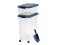 Airtight Pet Food Storage Combo with Scoop U194137