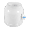 Countertop Water Dispenser White Plastic B55717