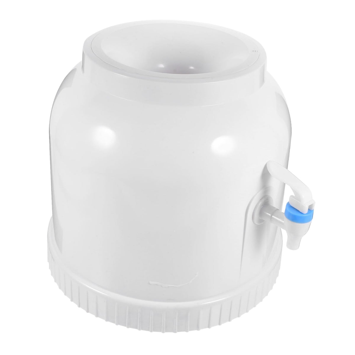Countertop Water Dispenser White Plastic B55717