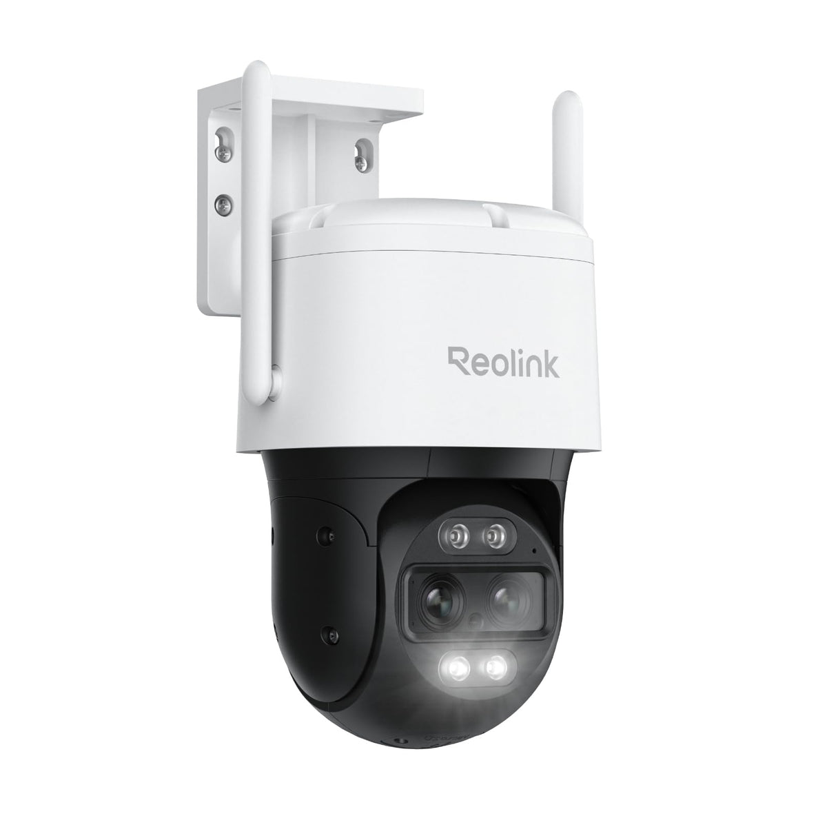 4K 8MP Dual-Lens PTZ Outdoor Security Camera X919