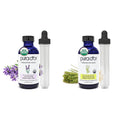Organic Lavender & Lemongrass Essential Oils Bundle S805799