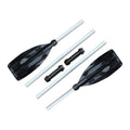 2pcs Adjustable Aluminum Alloy Kayak Paddles A262424