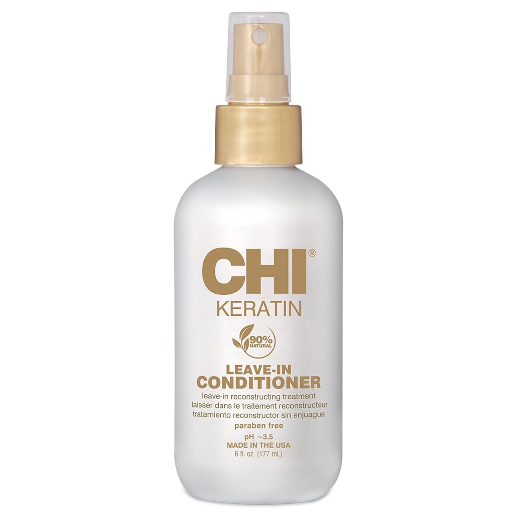 Keratin Leave-in Conditioner 6 Oz R603