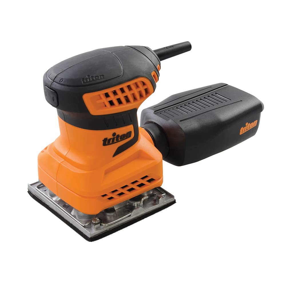1.6 Amp Orbital Palm Sander 1/4" Sheet X53607