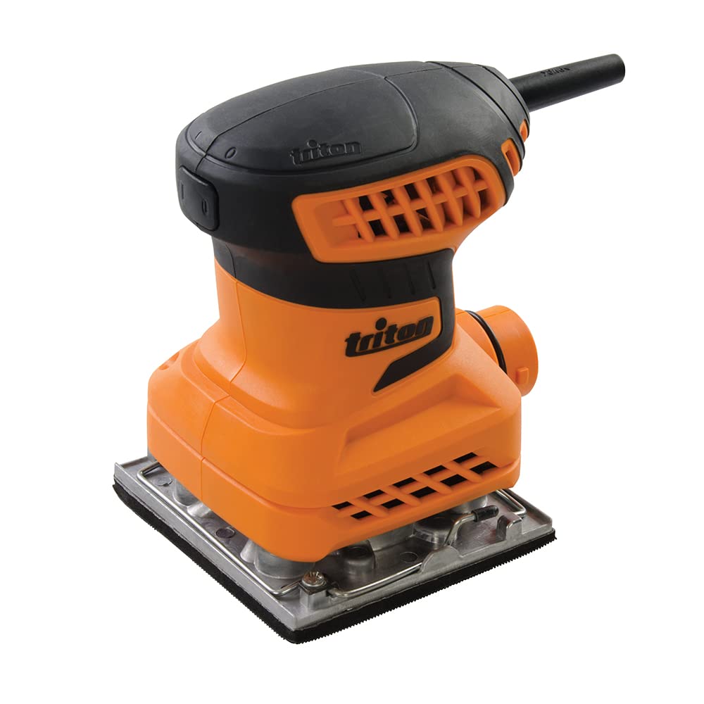 1.6 Amp Orbital Palm Sander 1/4" Sheet X53607