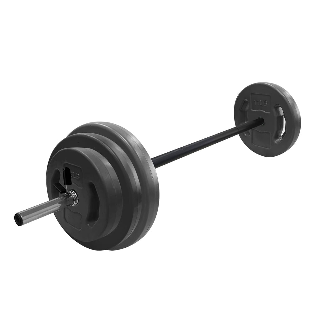 Adjustable Barbell Weight Set Q86966