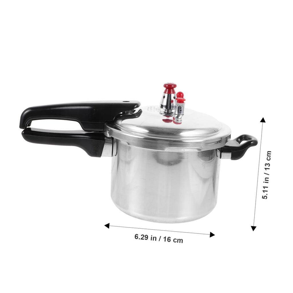 Pressure Cooker Kitchen Pot with Ergonomic Handle U88790