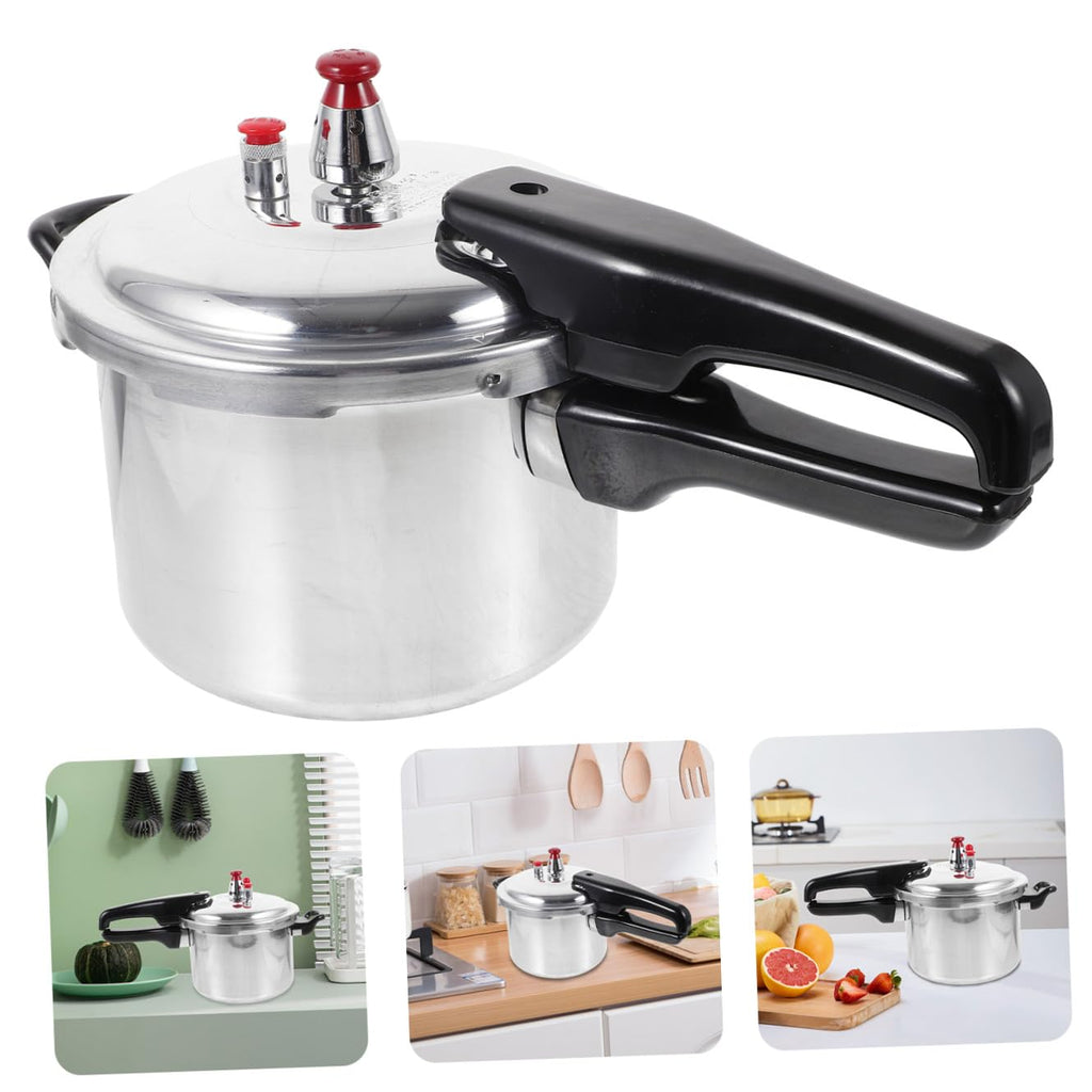 Pressure Cooker Kitchen Pot with Ergonomic Handle U88790