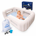 Inflatable Toddler Travel Bed with Electric Pump V225