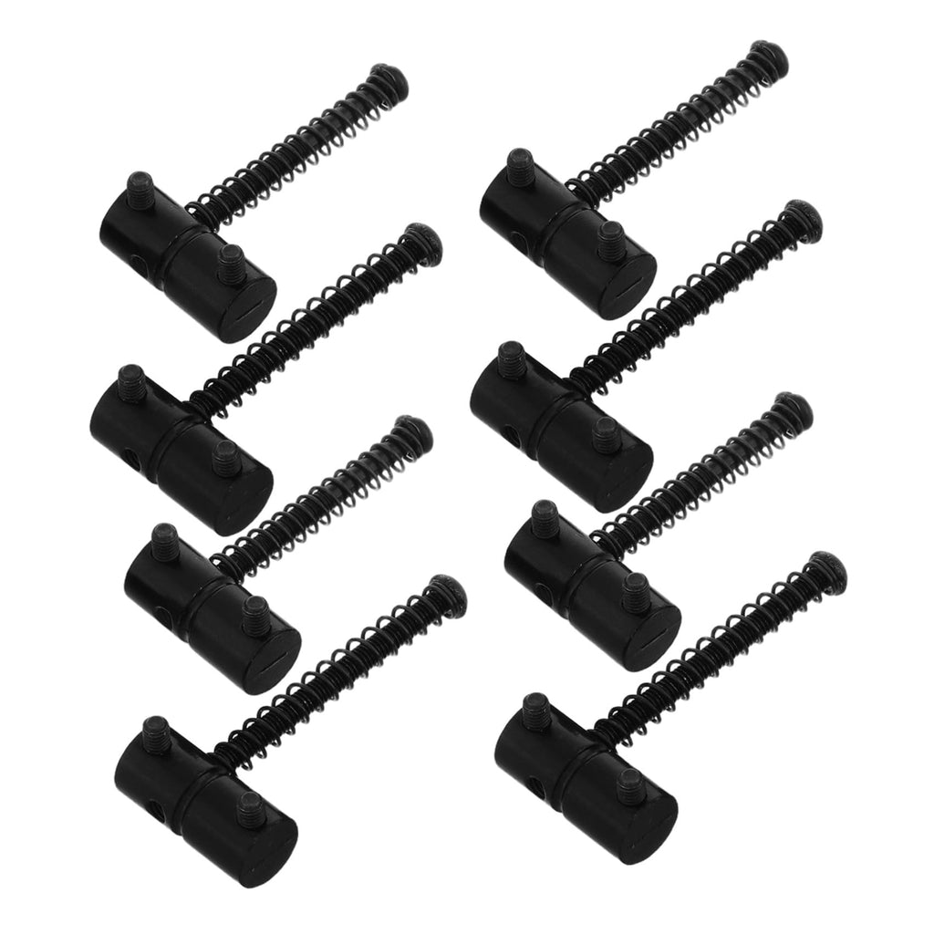Metal String Saddles for 4-string Bass Guitar F810473