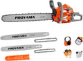 68CC Gas Powered Chainsaw O4047