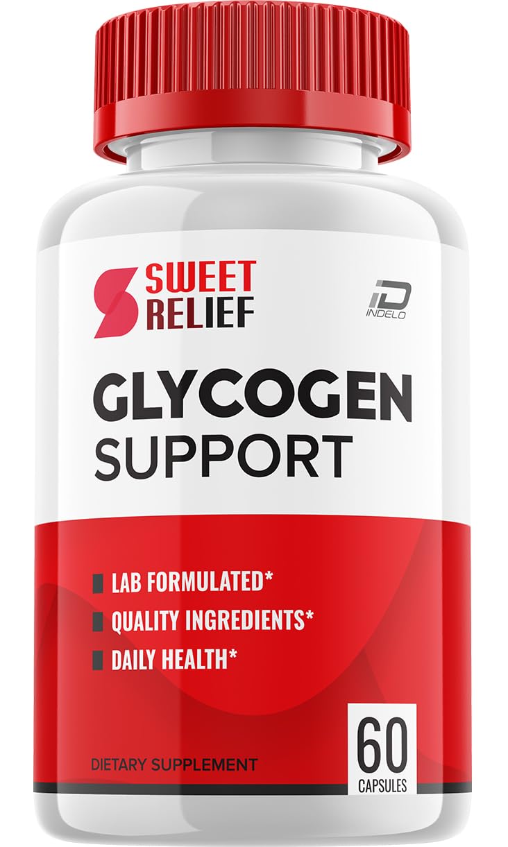Glycogen Support Capsules 60 Capsules O49947