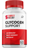 Glycogen Support Capsules 60 Capsules O49947