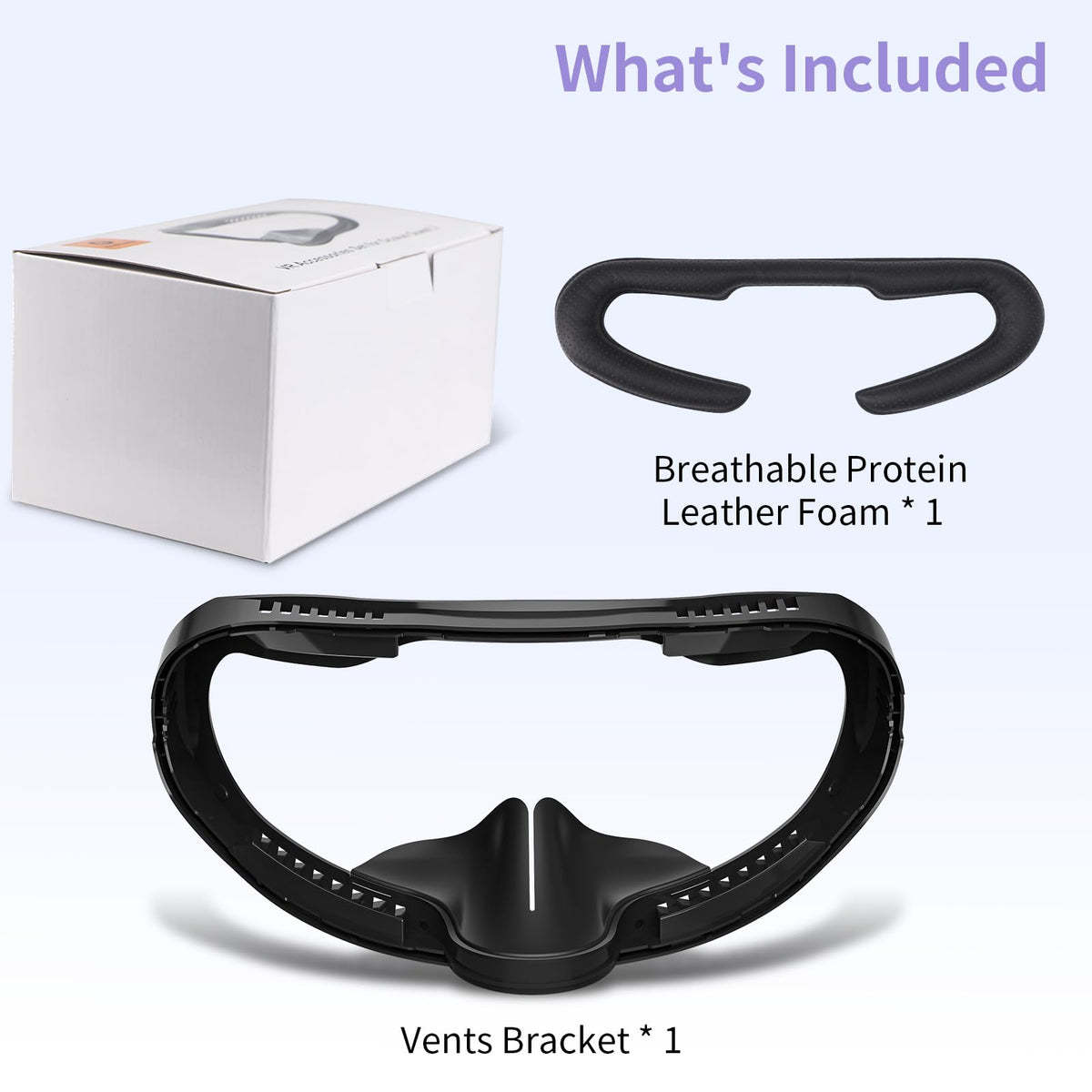 VR Face Pad for PlayStation VR2 M16907