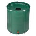50 Gallon Foldable PVC Rain Barrel with Filter K524024
