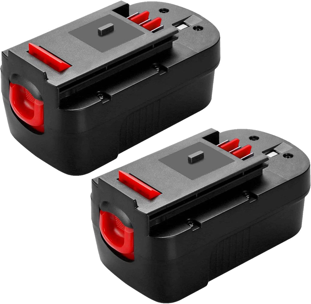 2Pack 4.5Ah Ni-Mh Replacement Battery Y69712