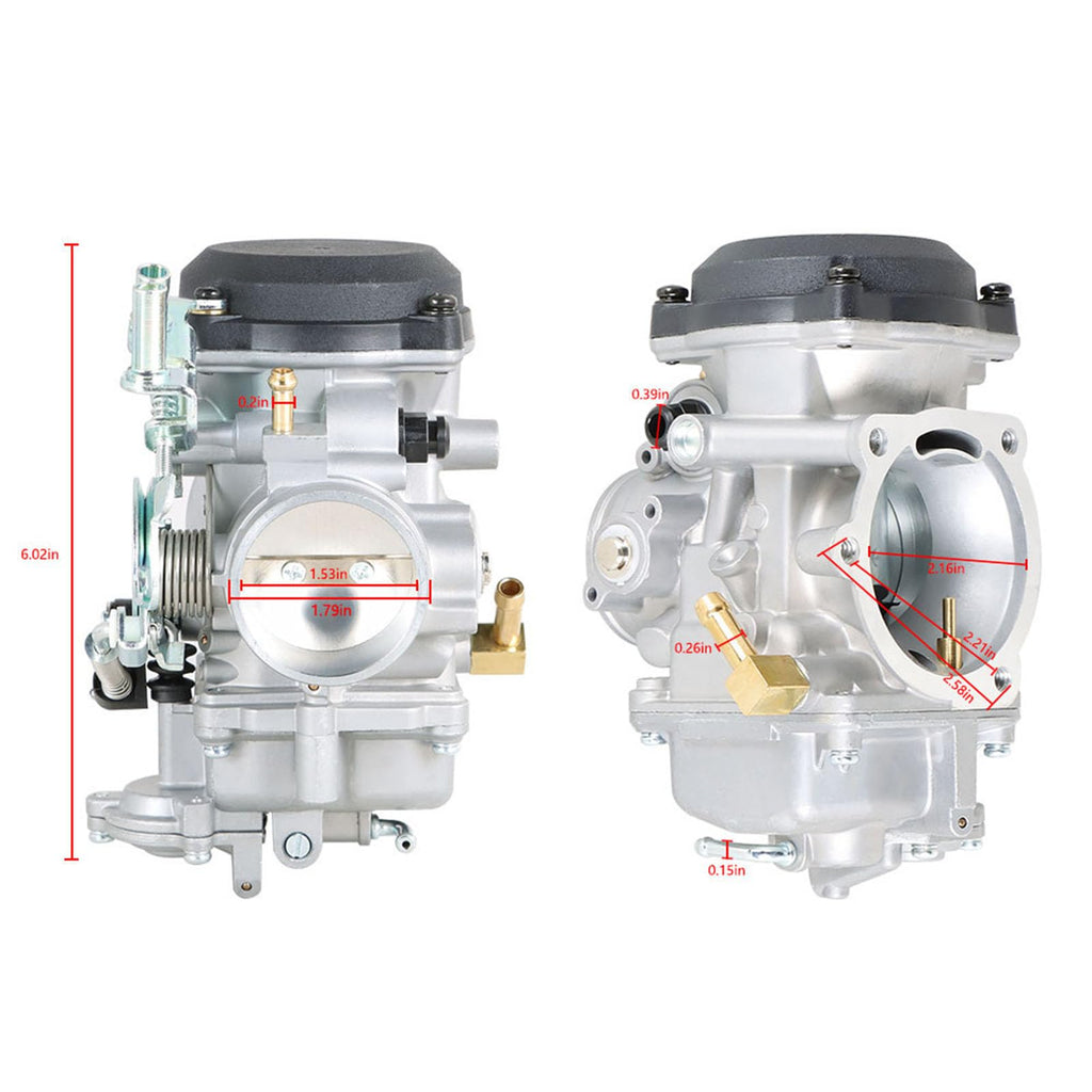 40mm Carburetor Replacement L701767
