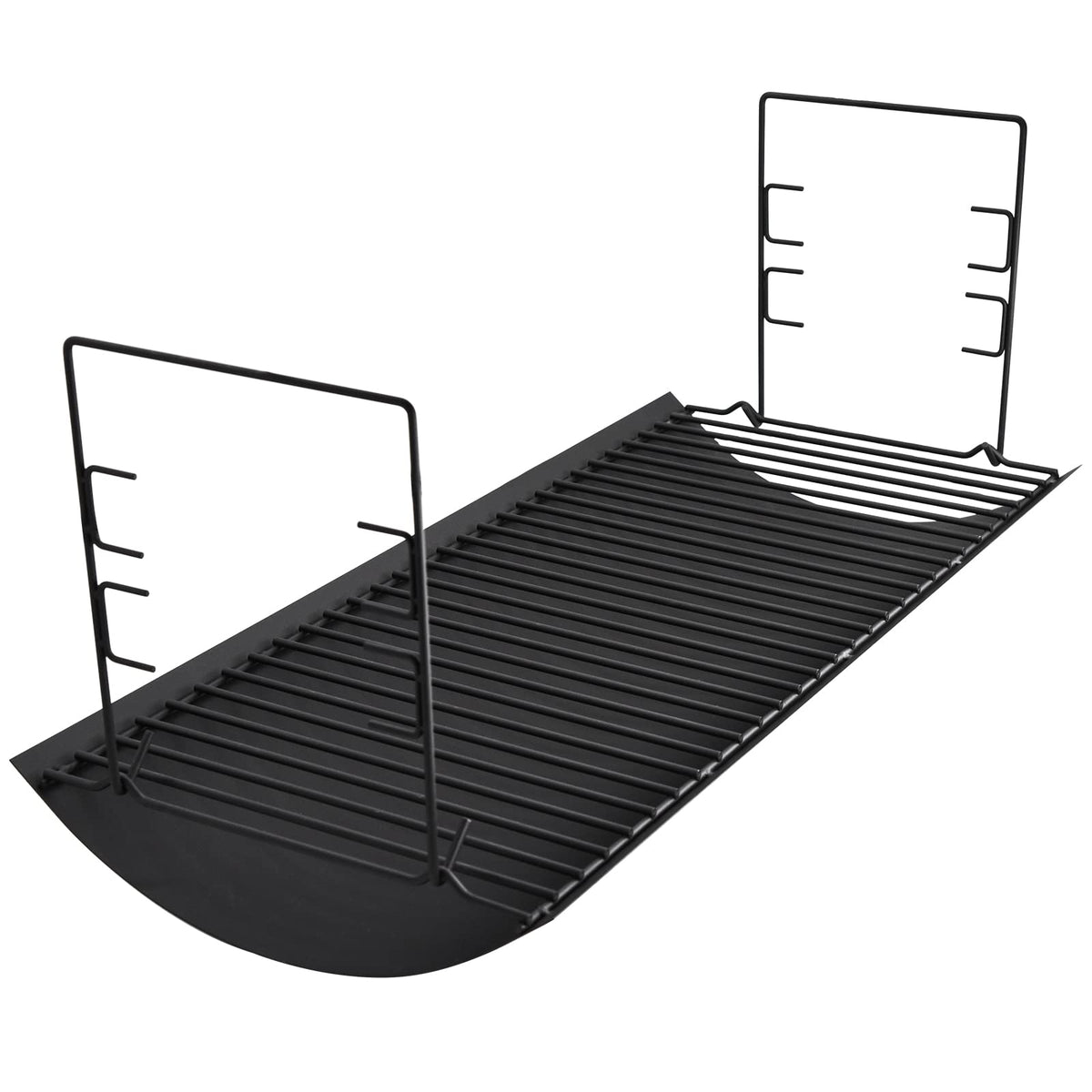 27 Inch Ash Pan with Fire Grate M3412