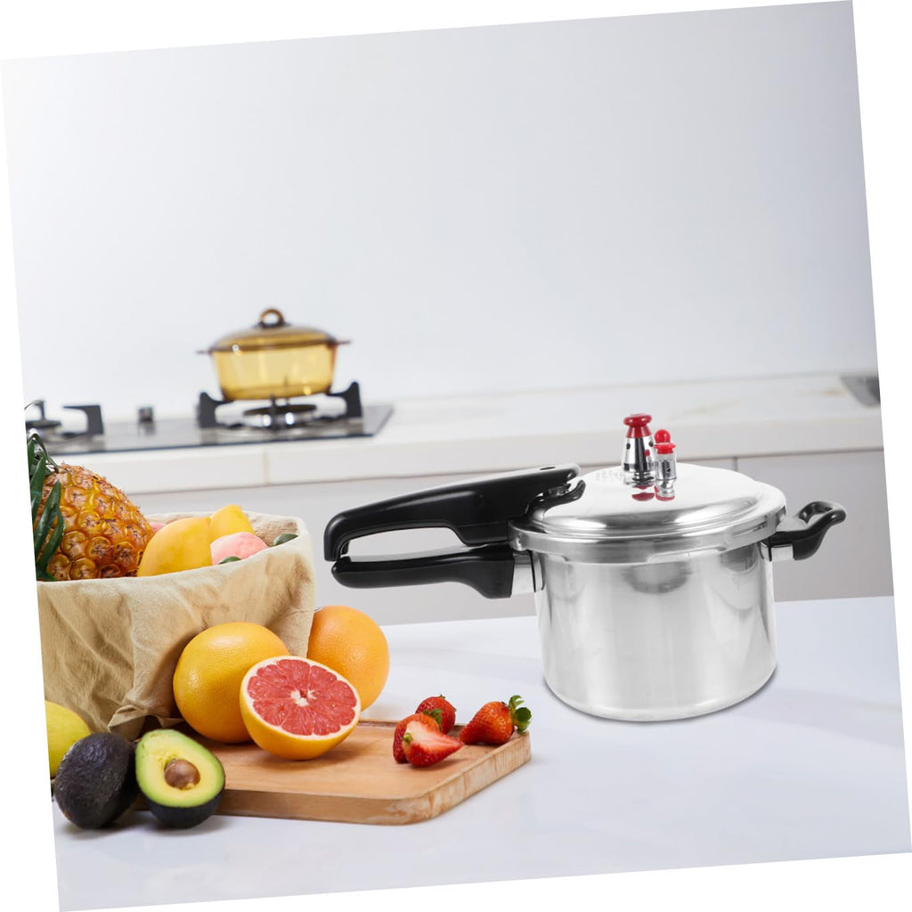 Pressure Cooker Kitchen Pot with Ergonomic Handle U88790