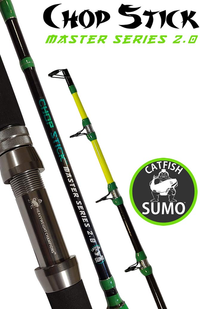 7’6” Medium Heavy Casting Catfish Rod O27999