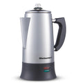 12-Cup Electric Coffee Percolator X9726