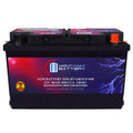 12V 80AH 850 CCA Replacement Battery M88357