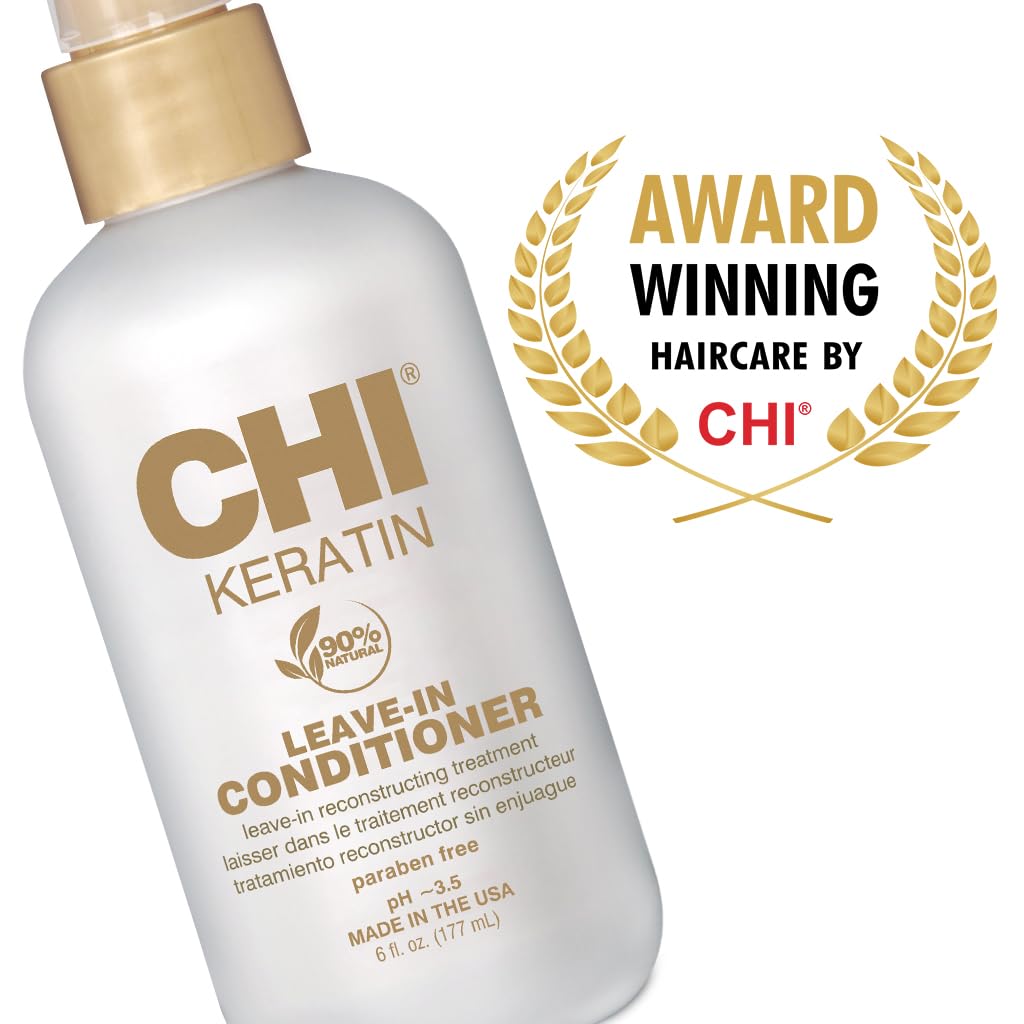 Keratin Leave-in Conditioner 6 Oz R603
