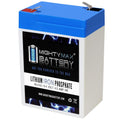 6V 4.5AH Lithium Replacement Battery N615965