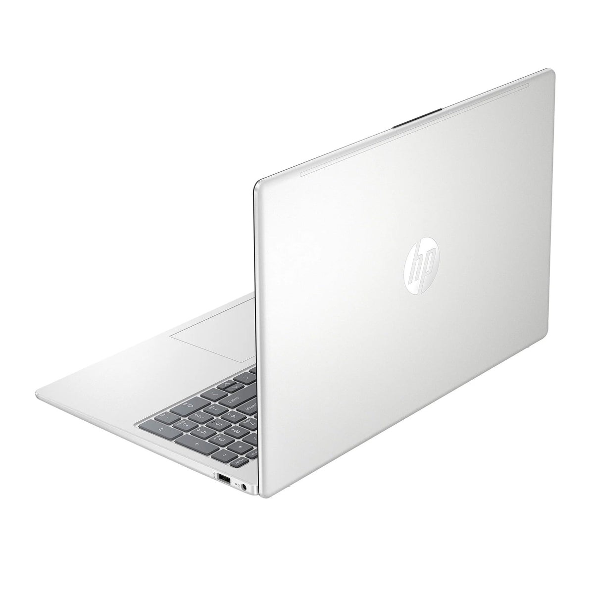 15.6 inch FHD IPS Windows Laptop AMD Ryzen 5 8GB RAM 512GB SSD Natural Silver K4689