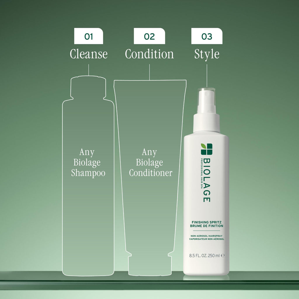 Strong Hold Hairspray E6242
