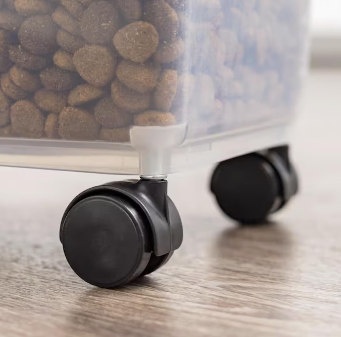 Airtight Pet Food Storage Combo with Scoop U194137