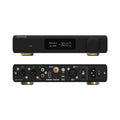 Black Desktop DAC Preamp V666