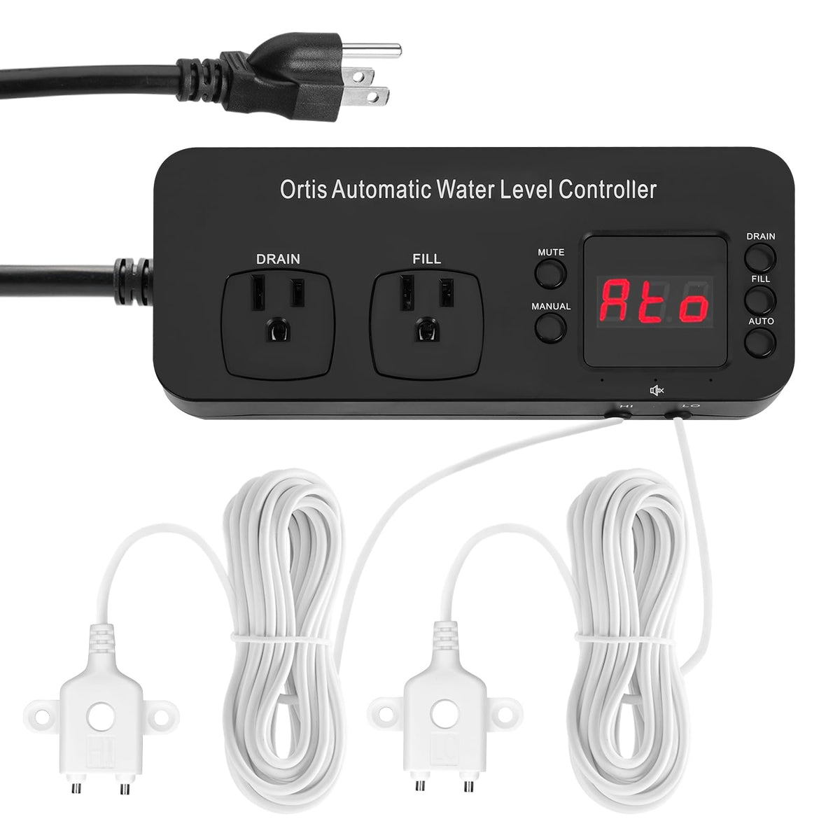 Automatic Water Level Controller for Aquariums A499037