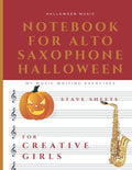 Notebook for Alto Saxophone L353400