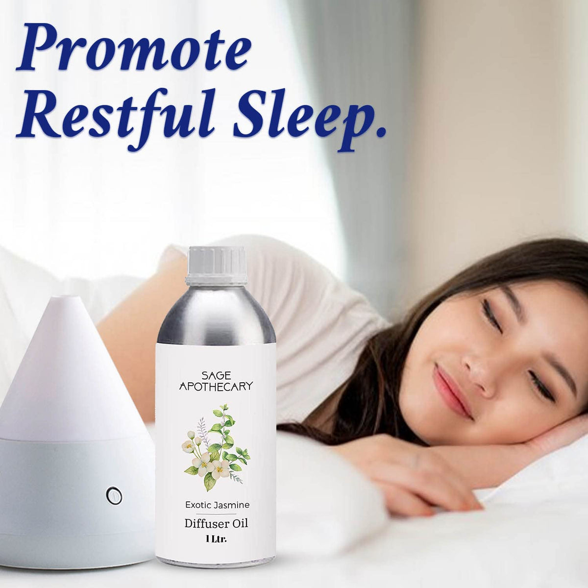 Exotic Jasmine Diffuser Oil 1L S645830