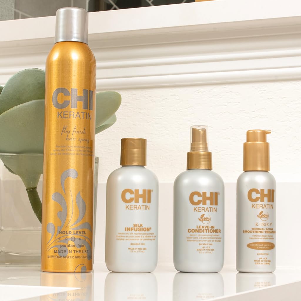Keratin Leave-in Conditioner 6 Oz R603