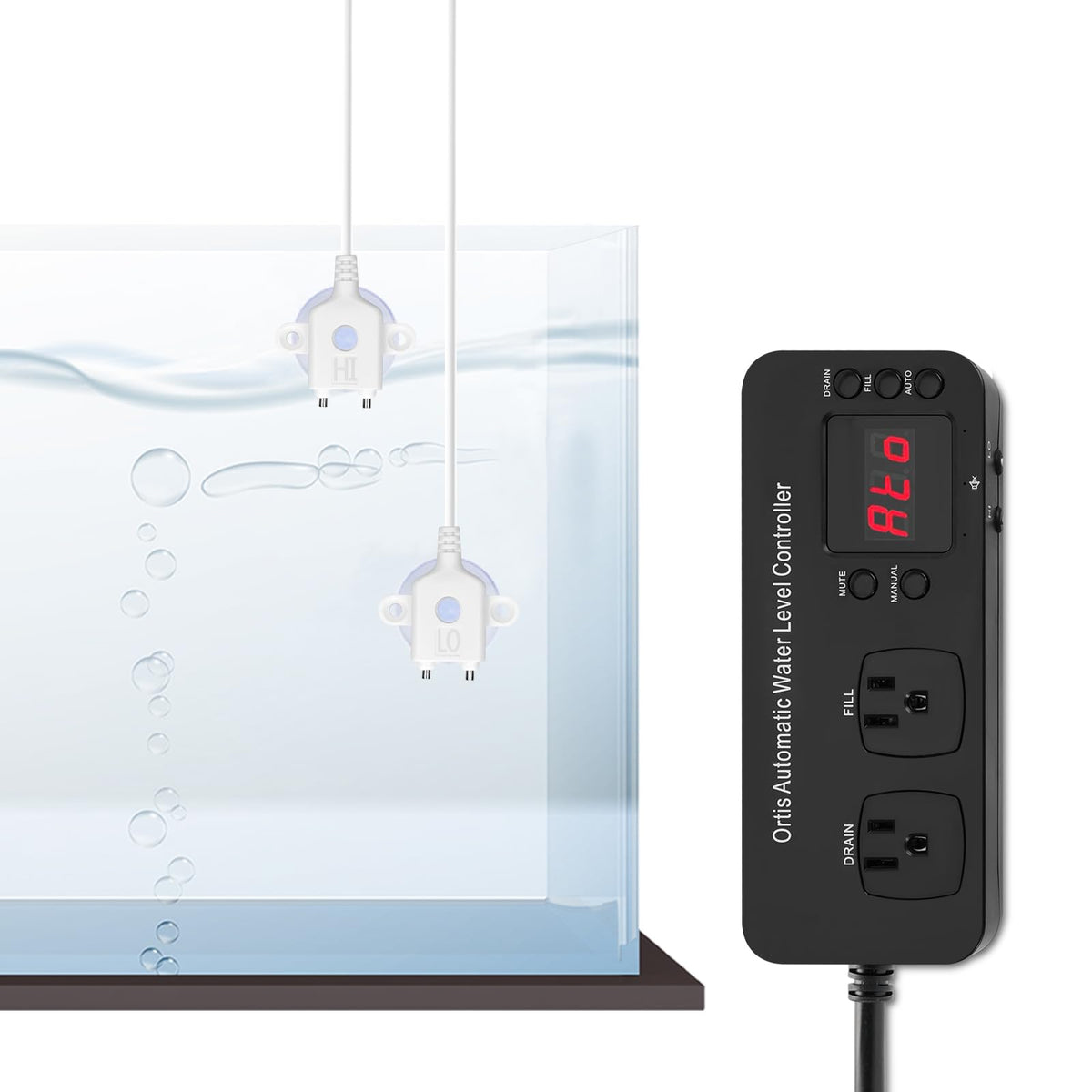 Automatic Water Level Controller for Aquariums A499037
