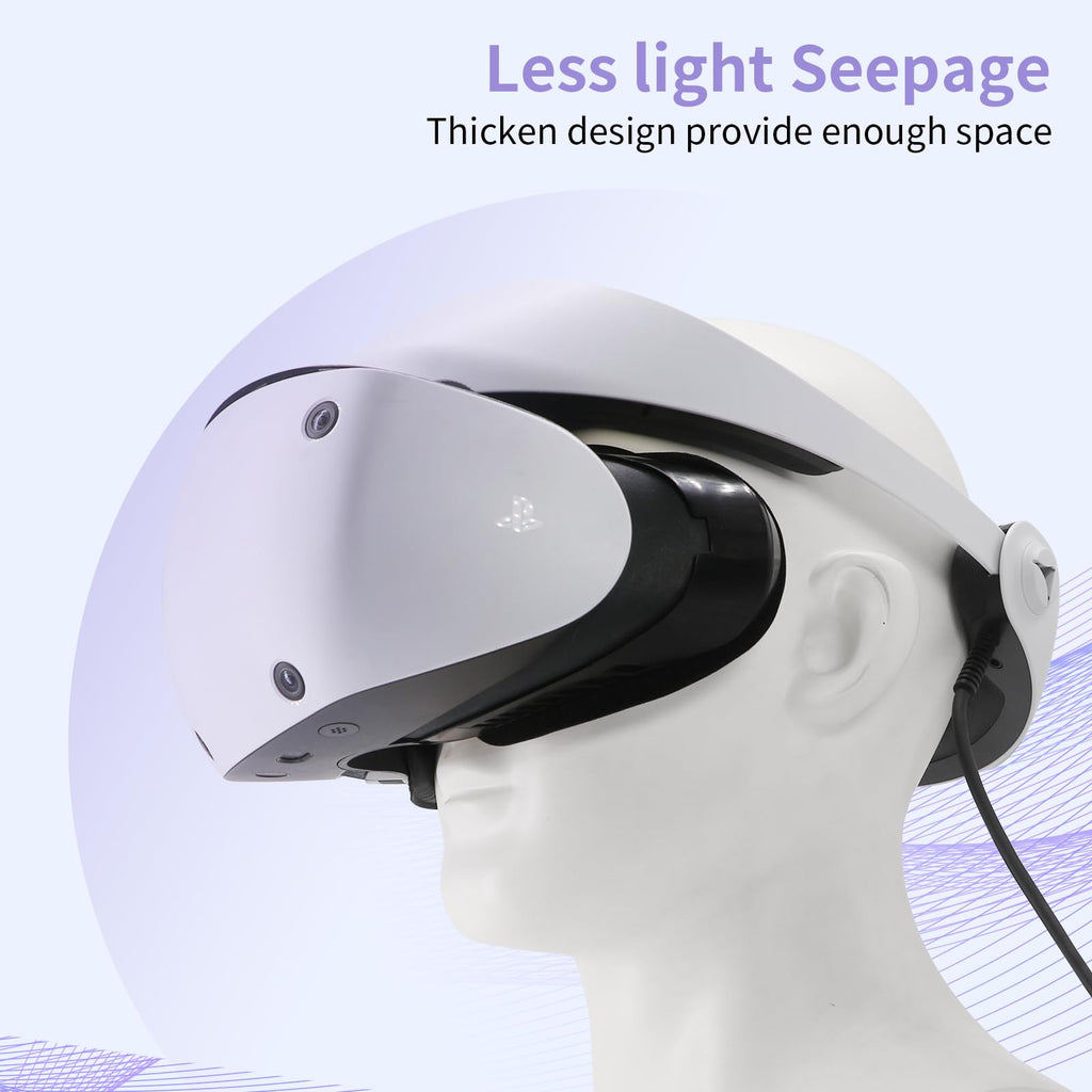 VR Face Pad for PlayStation VR2 M16907