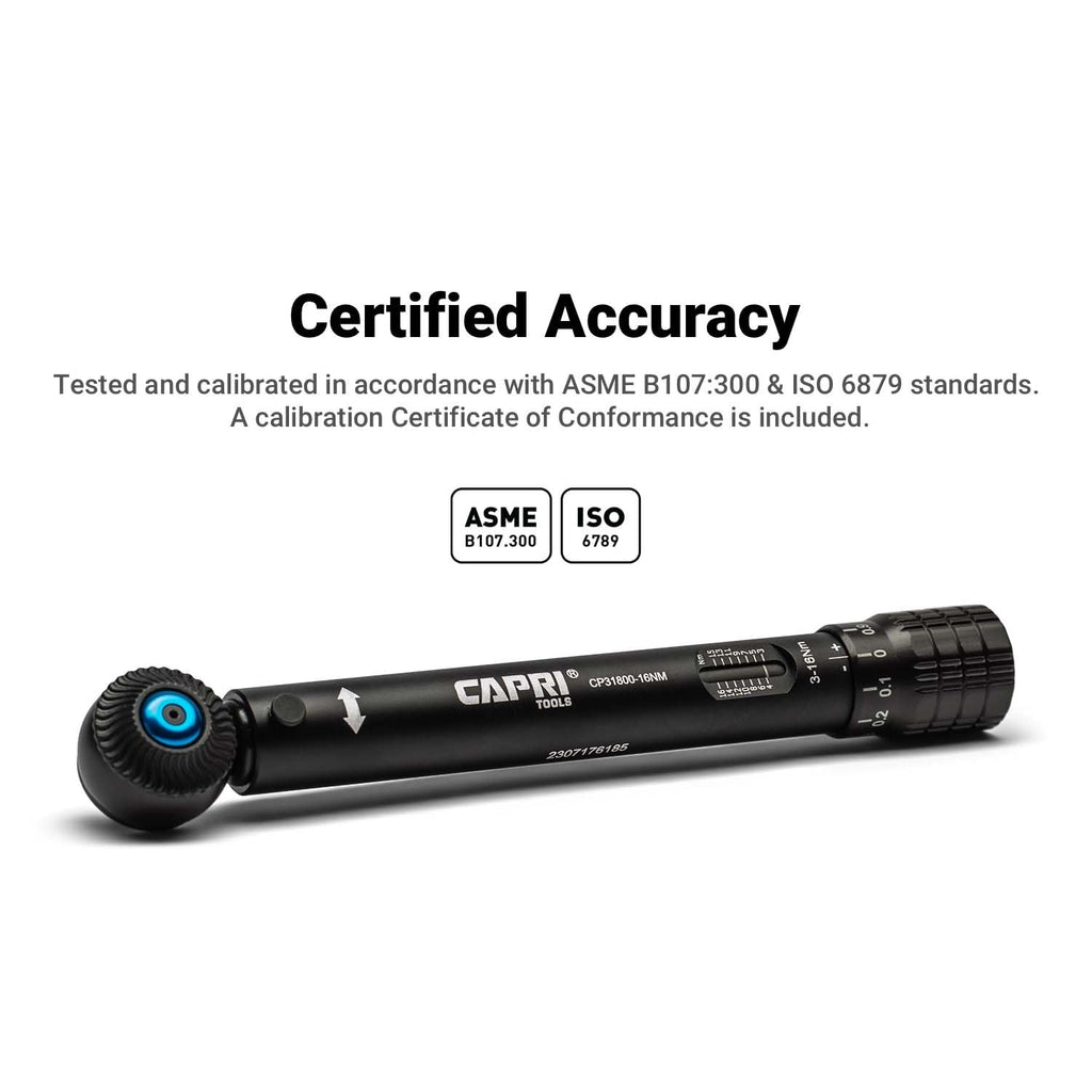 1/4 in. Drive Mini Torque Wrench Set A85881