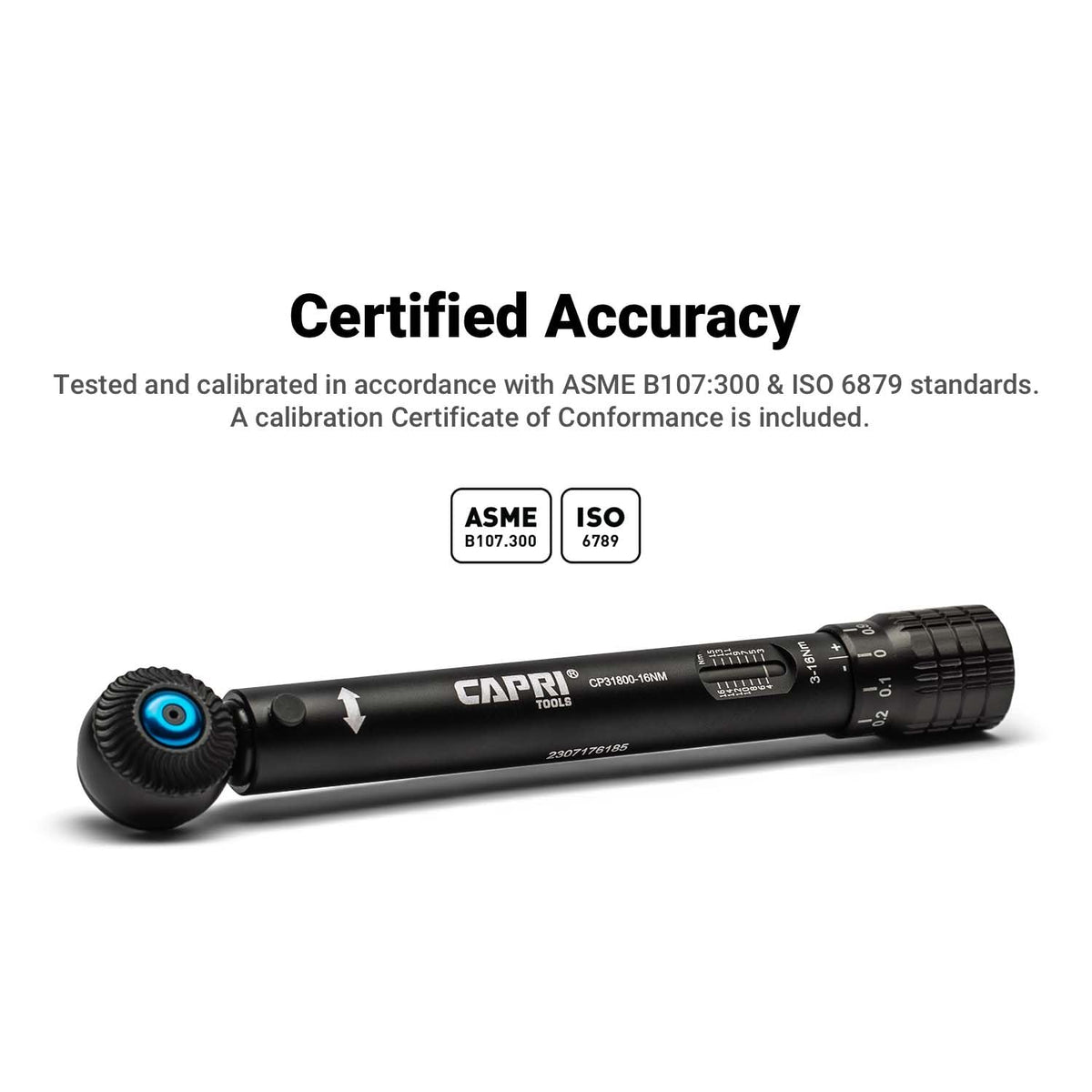 1/4 in. Drive Mini Torque Wrench Set A85881