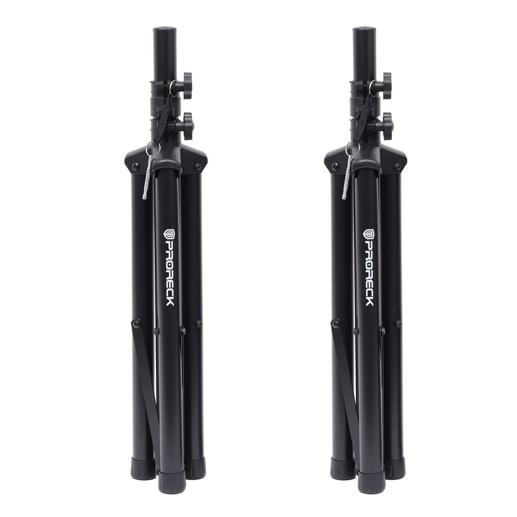 15-Inch 2000 Watt 2-Way Powered PA Speaker System P4934